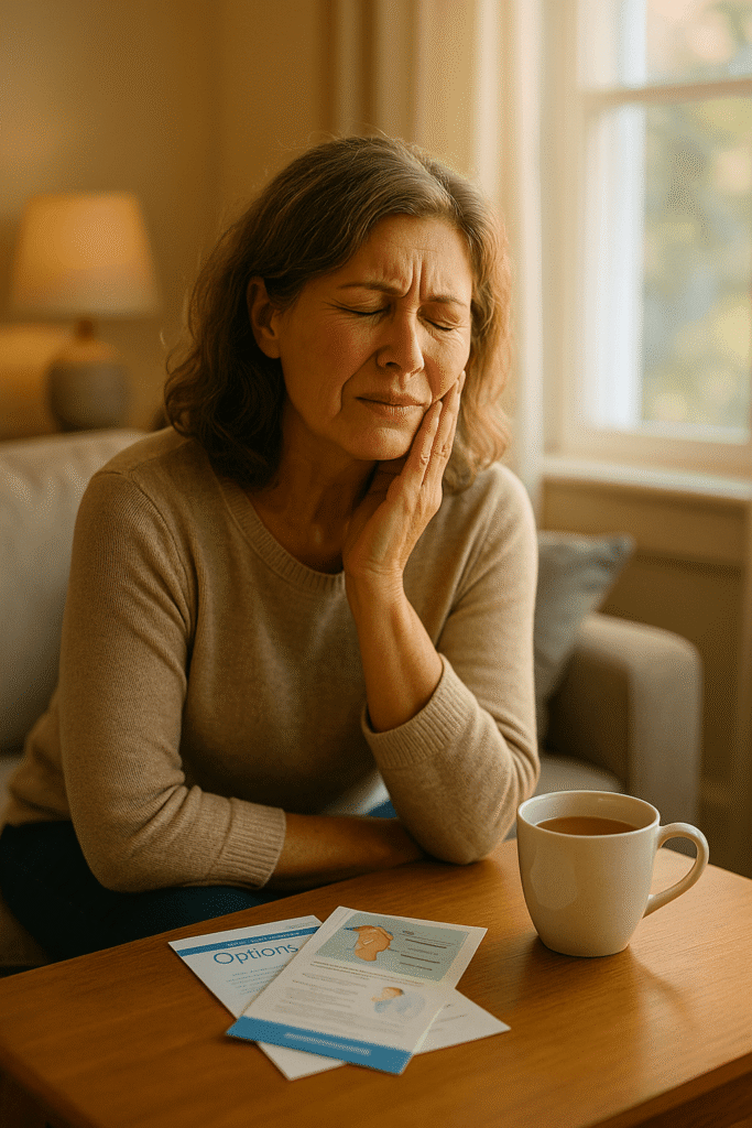 tmj-pain-relief