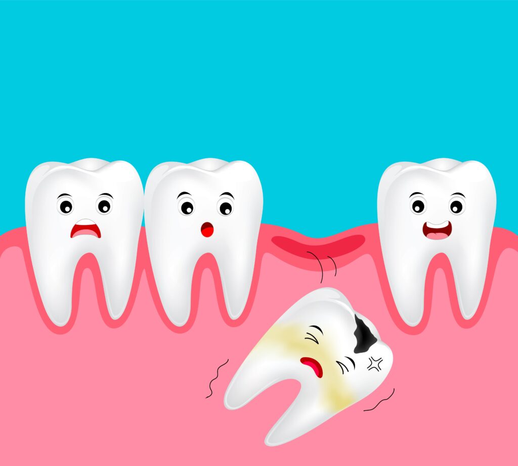 baby-tooth-infection
