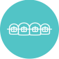 Braces Service icon